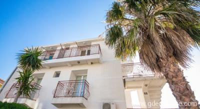 Ferienwohnungen Filip, Privatunterkunft im Ort &Scaron;u&scaron;anj, Montenegro